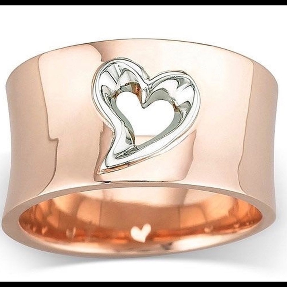Rose Gold ring